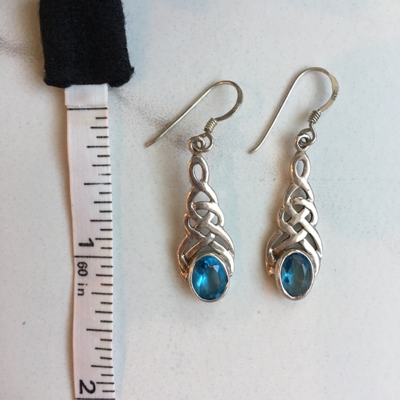 Lot of 3 pairs of earrings - Picture 2 of 4